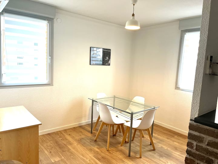 Studio Cheminée – Cœur de Ville