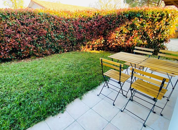 Appartement Boho – Toulouse Capitole