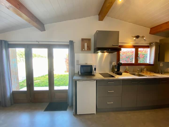 Appartement Boho – Toulouse Capitole