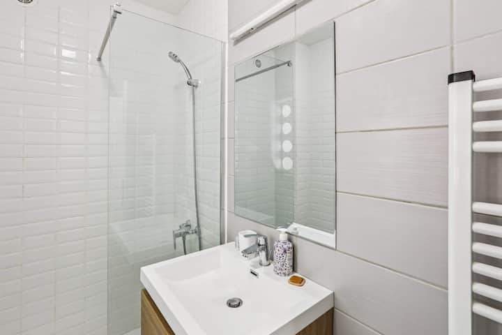 Studio Soleil – Jaune & Marine