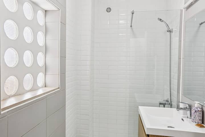 Studio Soleil – Jaune & Marine