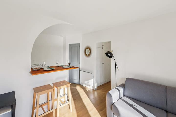 Studio Soleil – Jaune & Marine