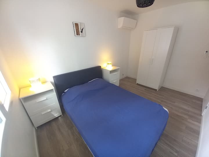 Appartement Balcon Verdoyant